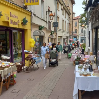 La braderie des commerçants est de retour !